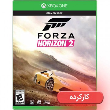 Forza Horizon 2 - Xbox One - کارکرده